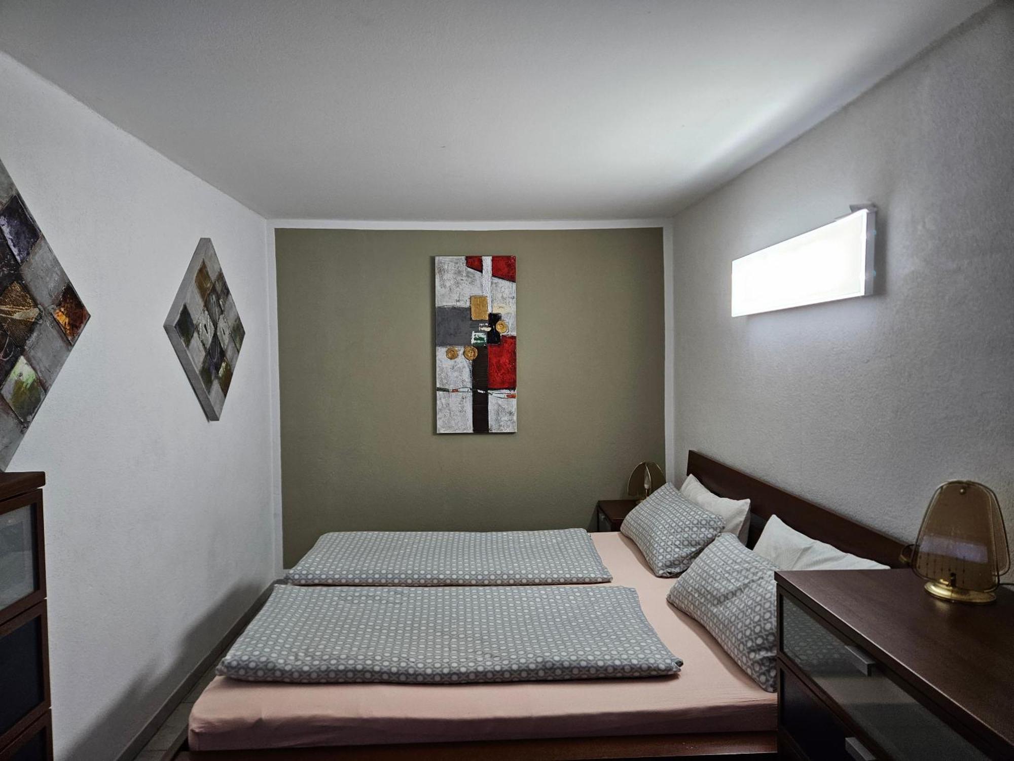 Apartment Harmony 소우텐즈 외부 사진